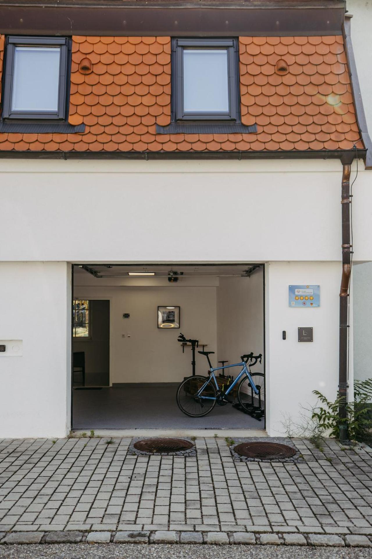 Loft Schottenau Neusiedl am See Exterior photo